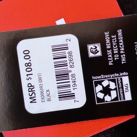 Express ladies v neck bow sweater - Picture 5 of 5